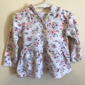 Carters sweater dress